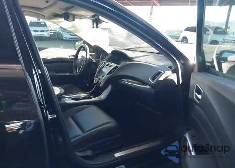 2018 Acura Tlx from USA, damaged, VIN 19UUB2F32JA005786